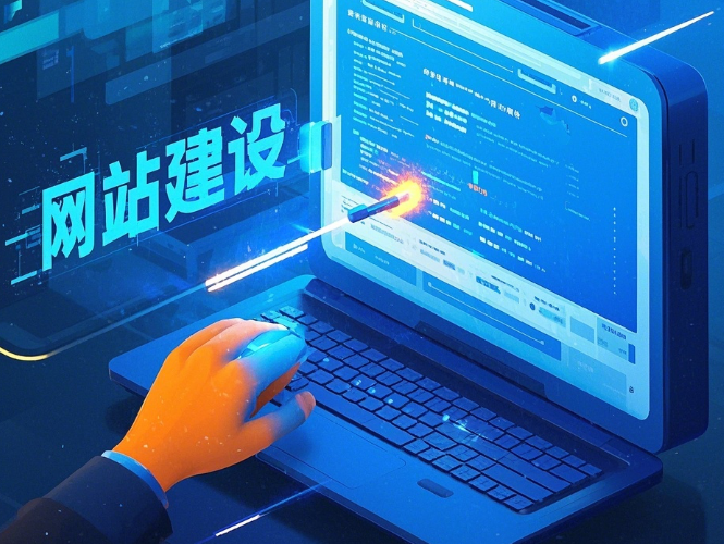 上海網站建設