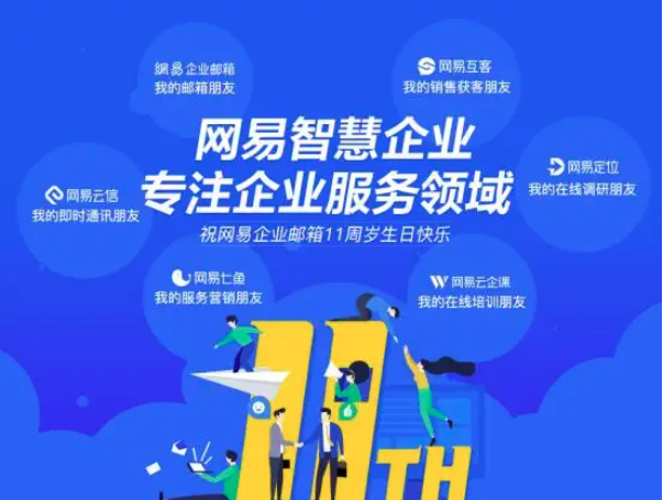 網易企業郵箱5.0版介紹及推薦